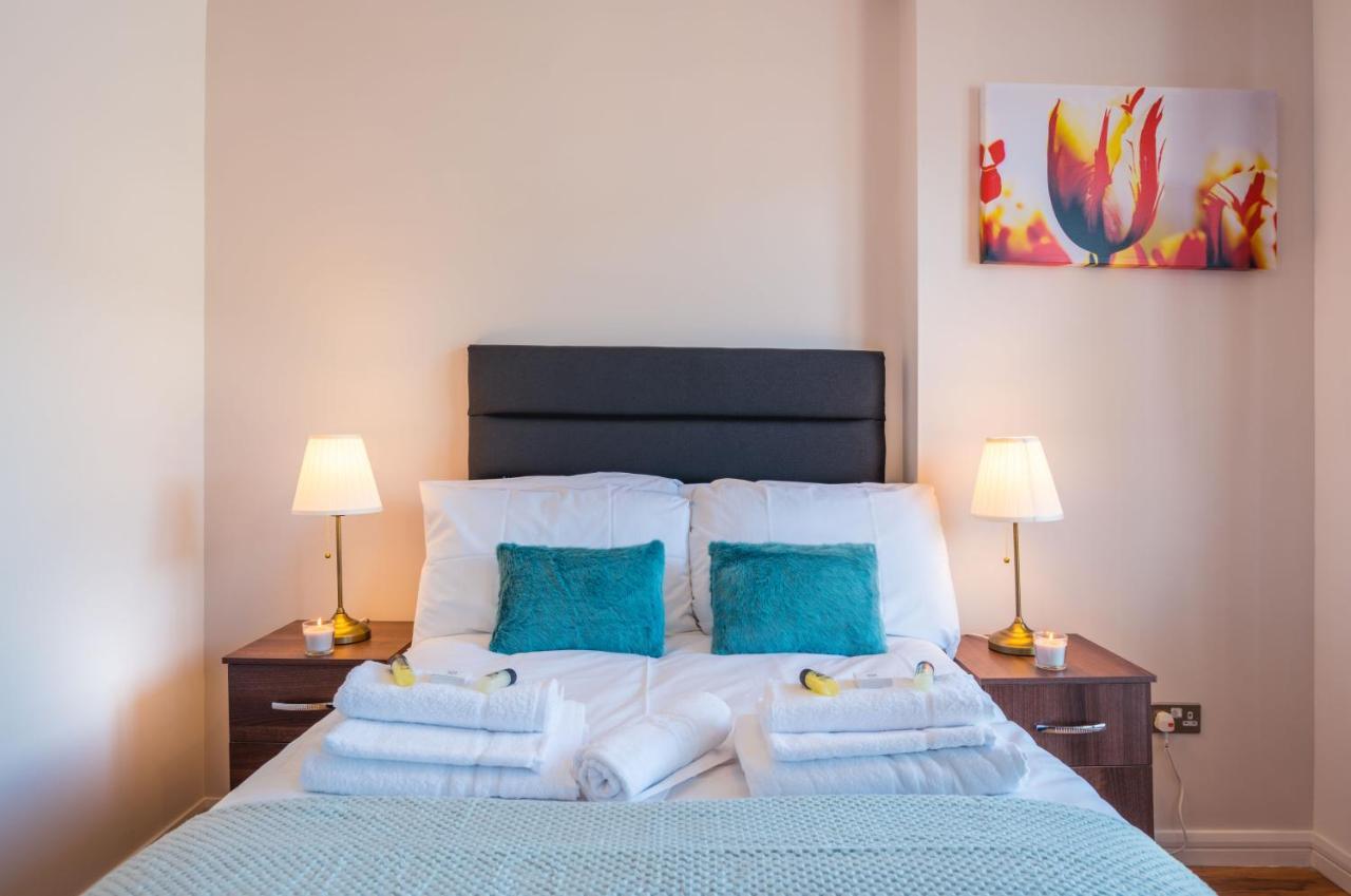 Inners City Apartments -On Suites 버밍엄 외부 사진