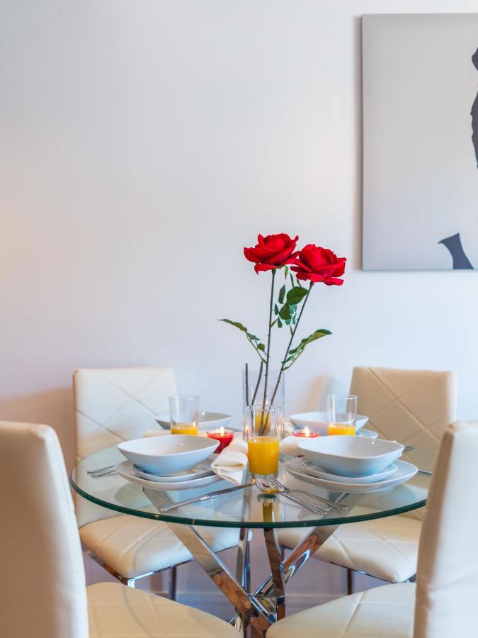 Inners City Apartments -On Suites 버밍엄 외부 사진
