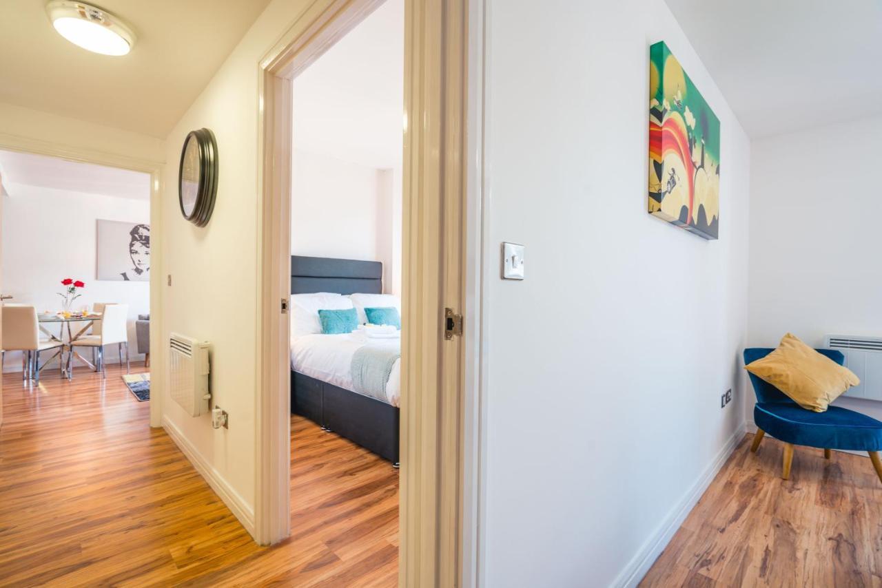Inners City Apartments -On Suites 버밍엄 외부 사진