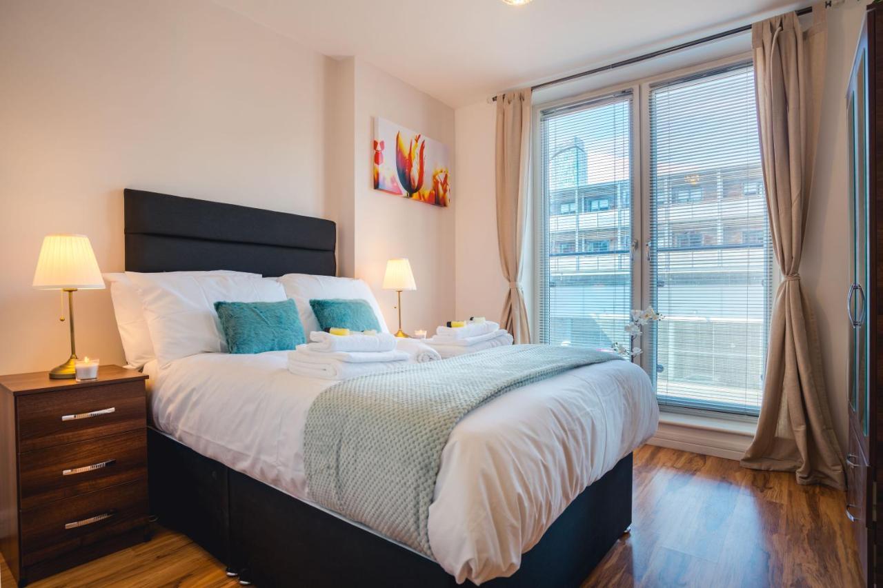 Inners City Apartments -On Suites 버밍엄 외부 사진