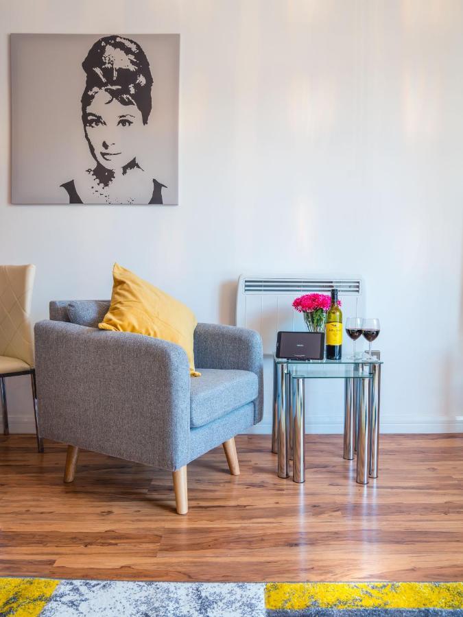 Inners City Apartments -On Suites 버밍엄 외부 사진