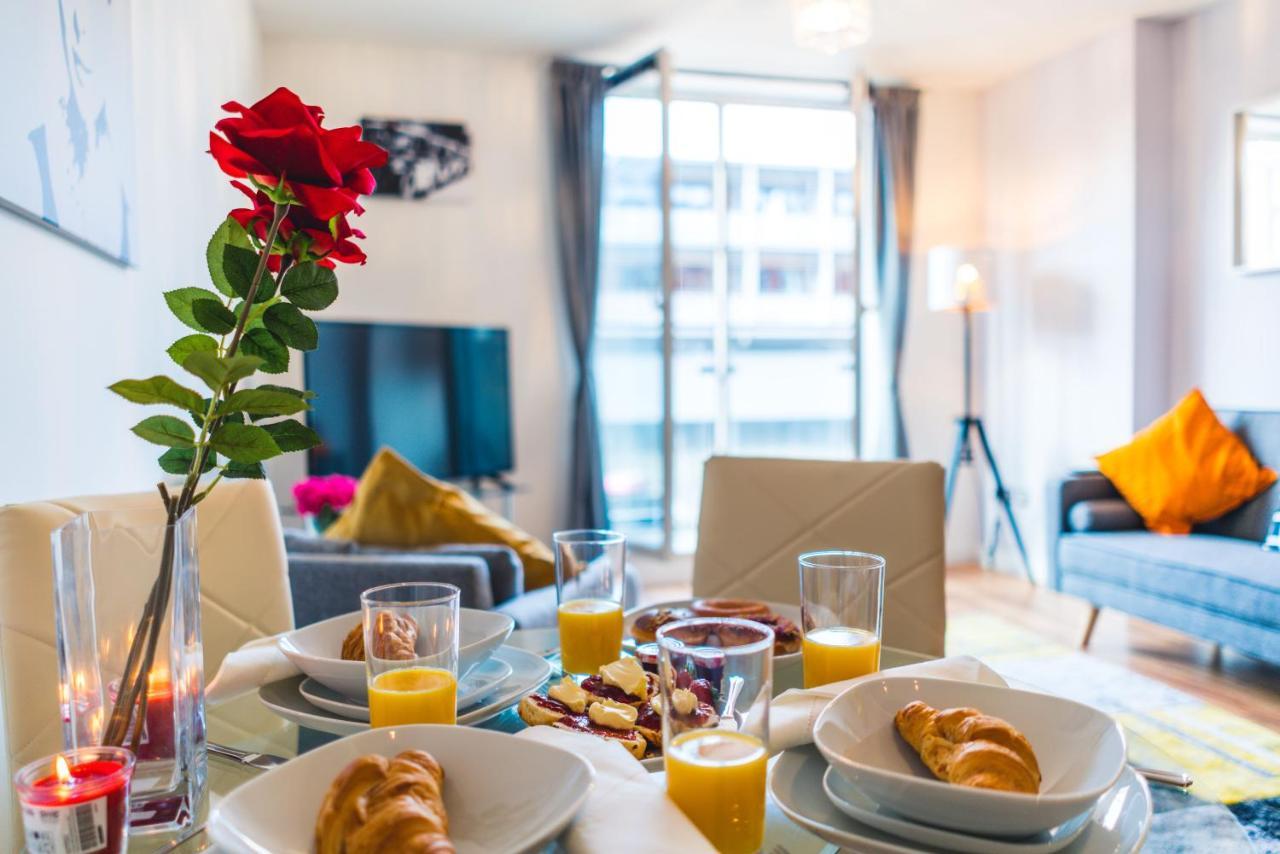 Inners City Apartments -On Suites 버밍엄 외부 사진