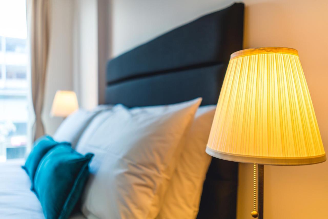 Inners City Apartments -On Suites 버밍엄 외부 사진