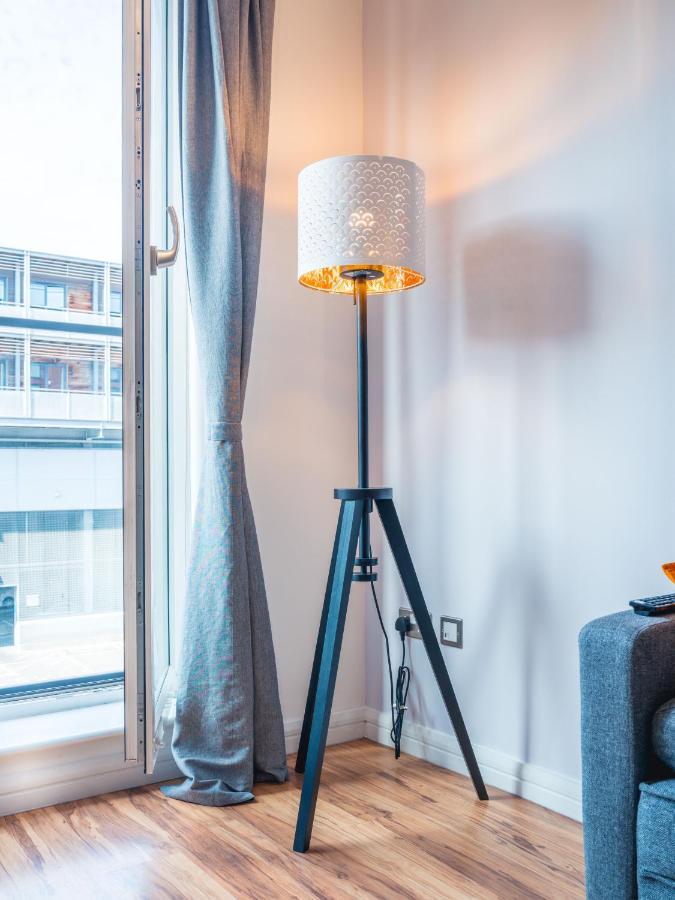 Inners City Apartments -On Suites 버밍엄 외부 사진