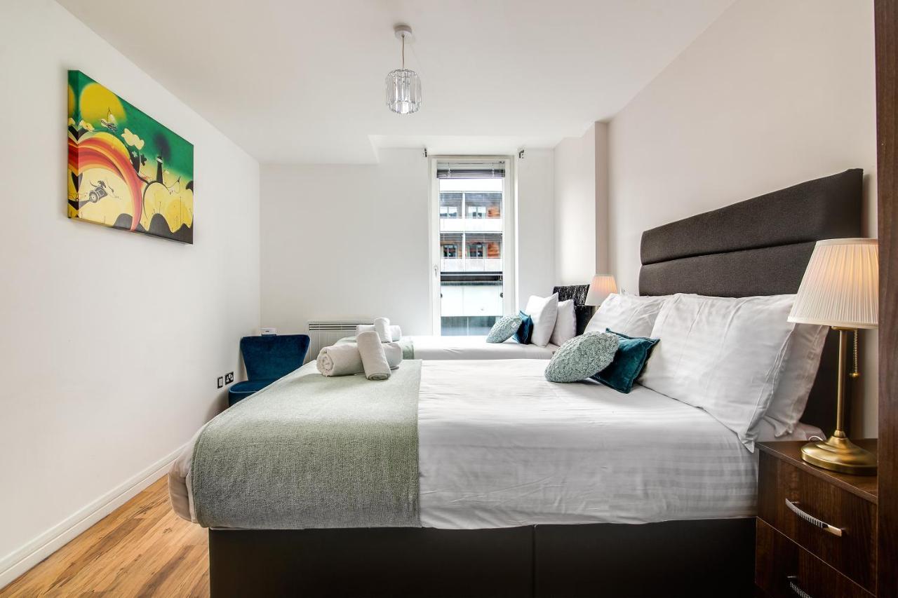 Inners City Apartments -On Suites 버밍엄 외부 사진