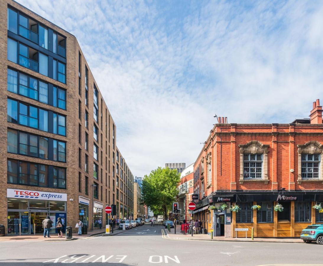 Inners City Apartments -On Suites 버밍엄 외부 사진
