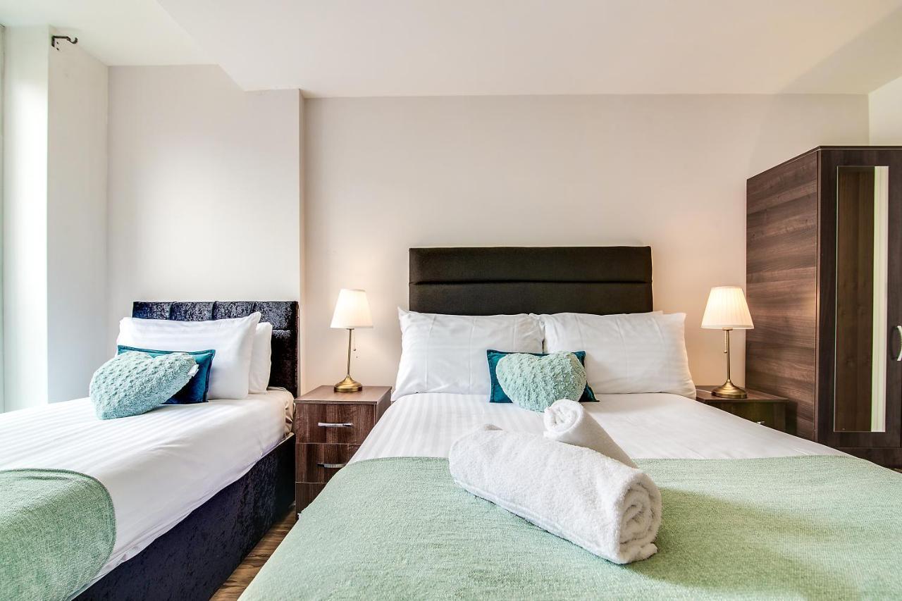 Inners City Apartments -On Suites 버밍엄 외부 사진