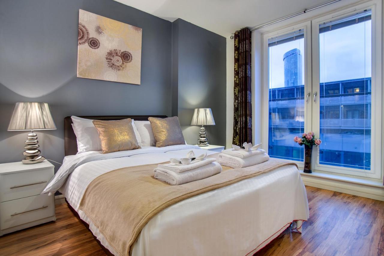 Inners City Apartments -On Suites 버밍엄 외부 사진