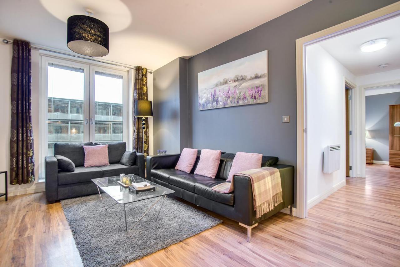 Inners City Apartments -On Suites 버밍엄 외부 사진