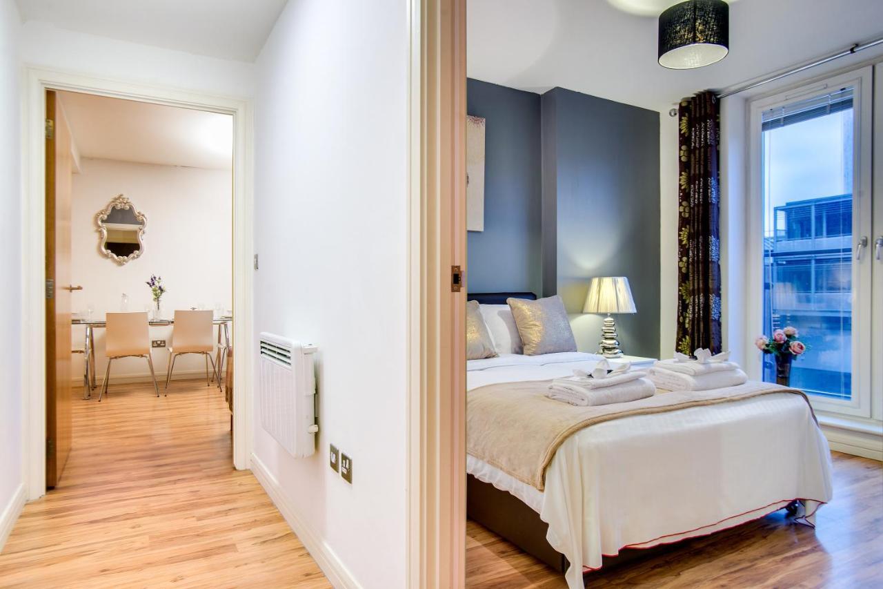 Inners City Apartments -On Suites 버밍엄 외부 사진