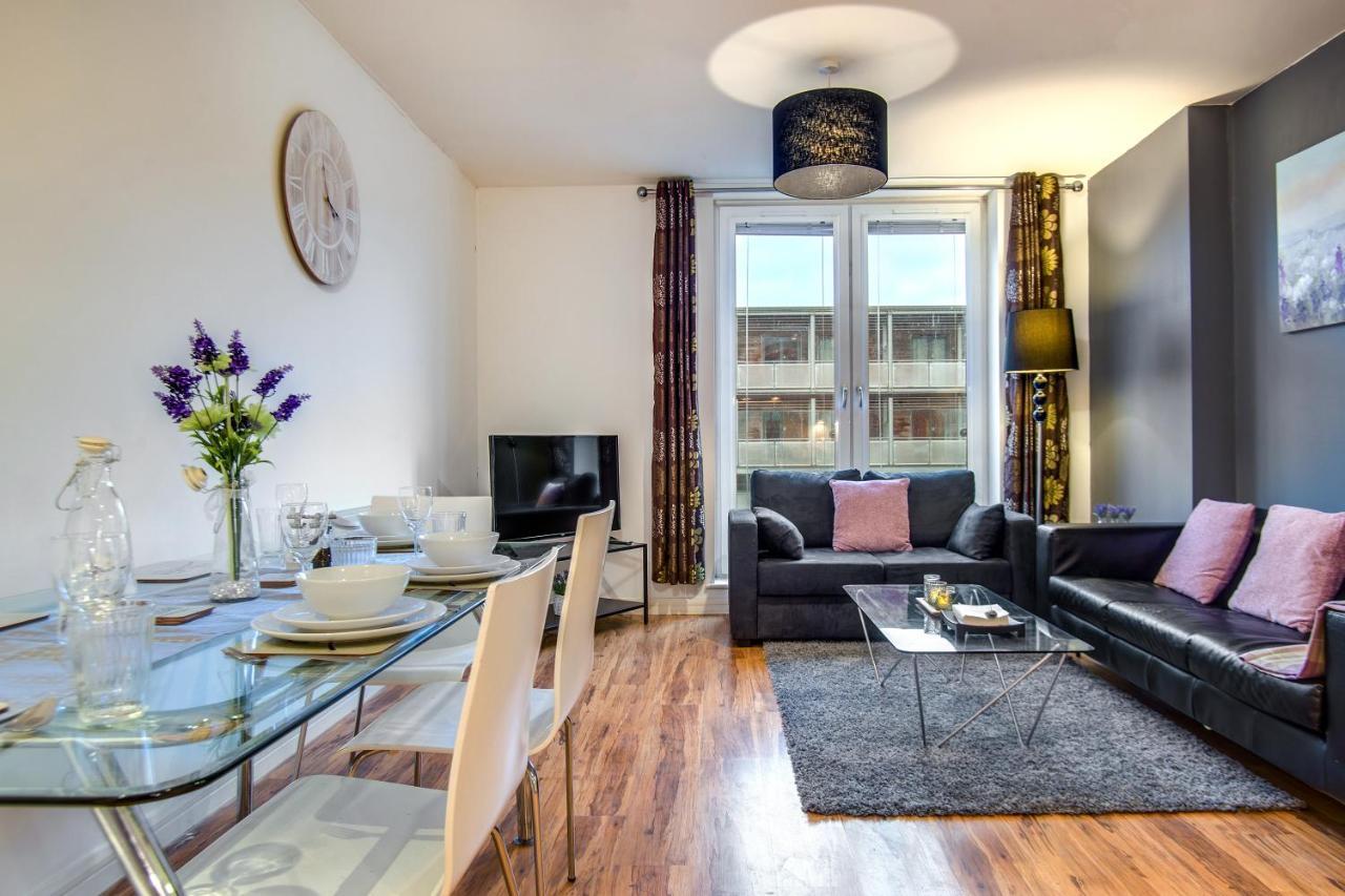 Inners City Apartments -On Suites 버밍엄 외부 사진