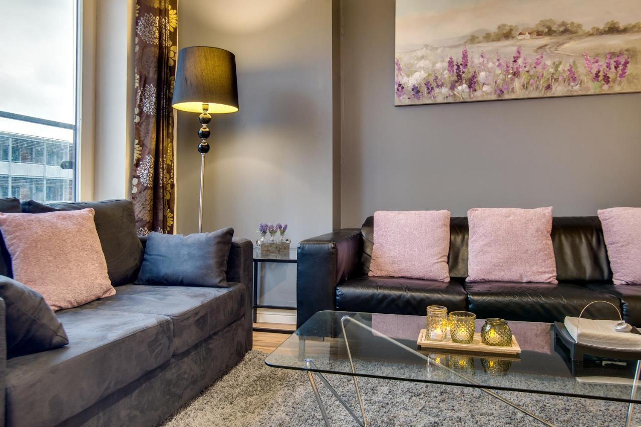 Inners City Apartments -On Suites 버밍엄 외부 사진