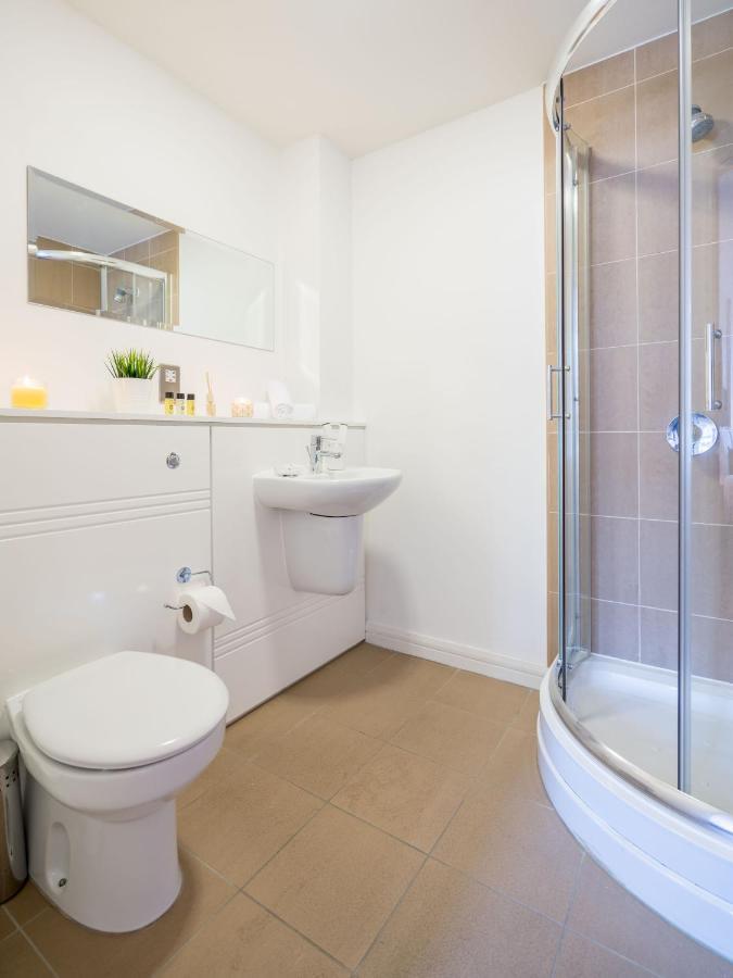 Inners City Apartments -On Suites 버밍엄 외부 사진