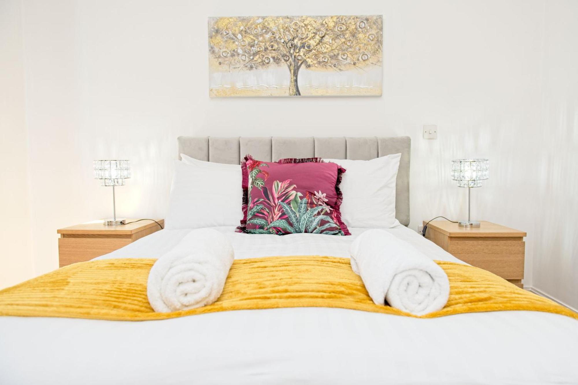 Inners City Apartments -On Suites 버밍엄 외부 사진