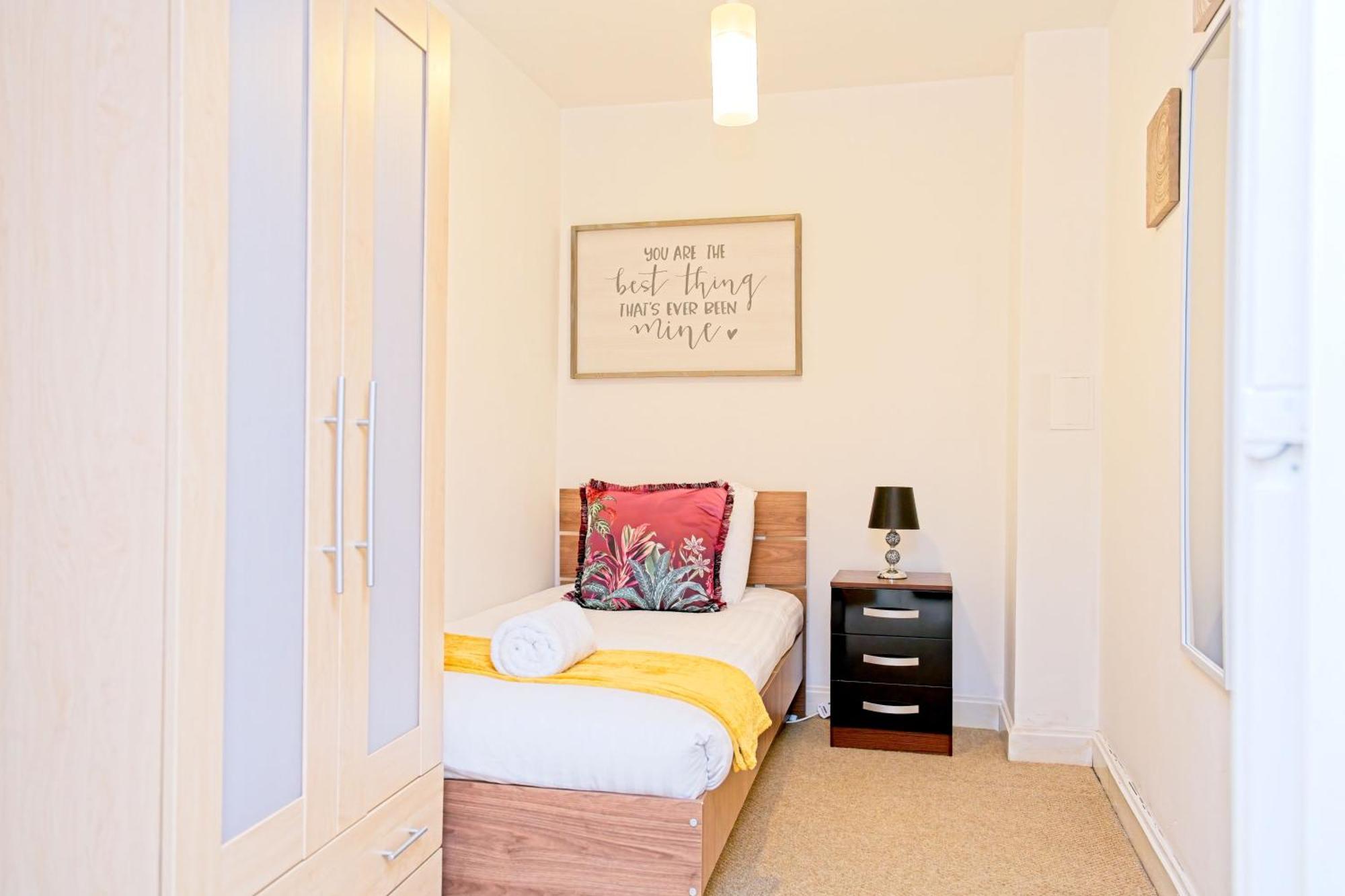 Inners City Apartments -On Suites 버밍엄 외부 사진