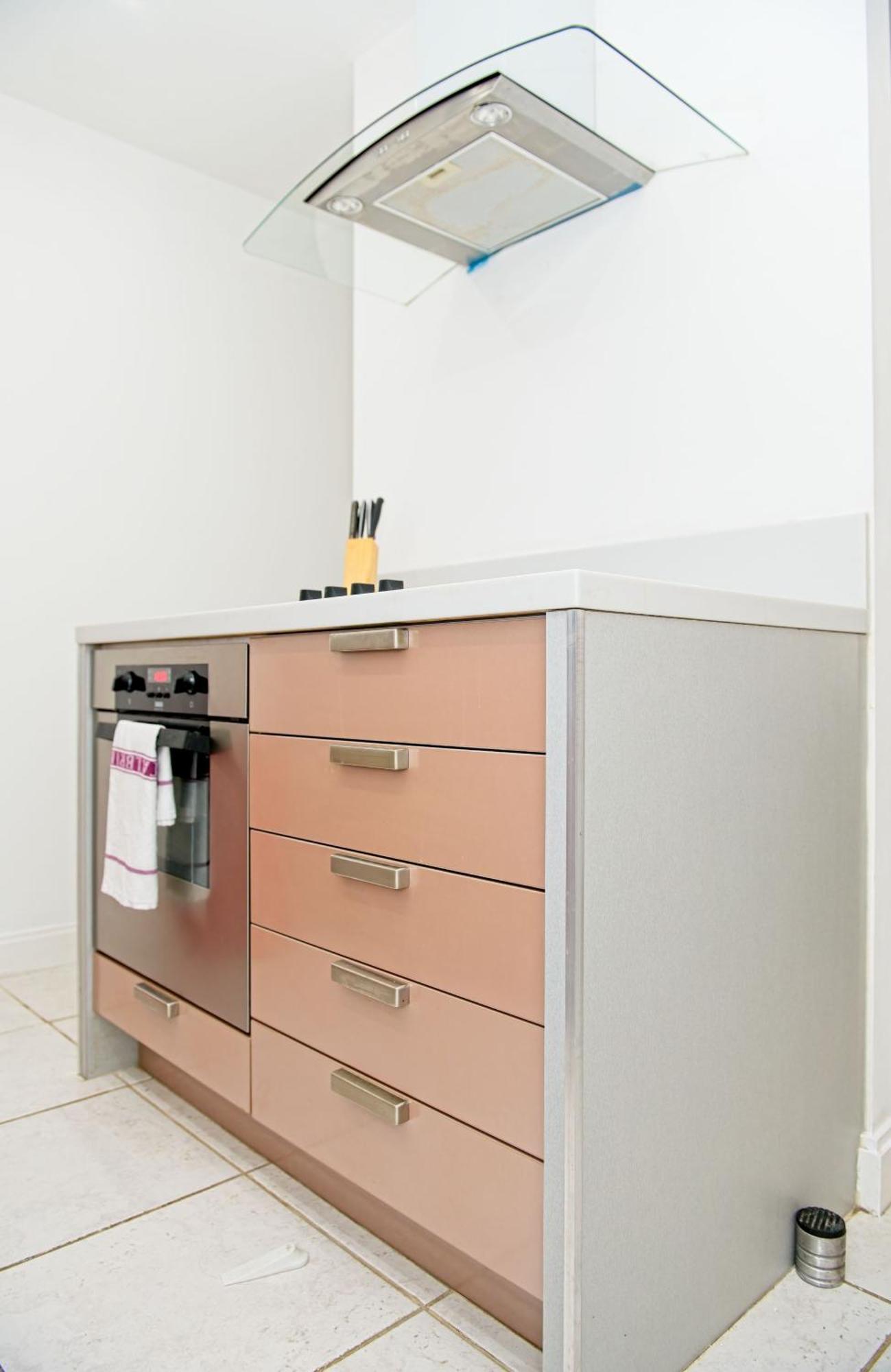 Inners City Apartments -On Suites 버밍엄 외부 사진