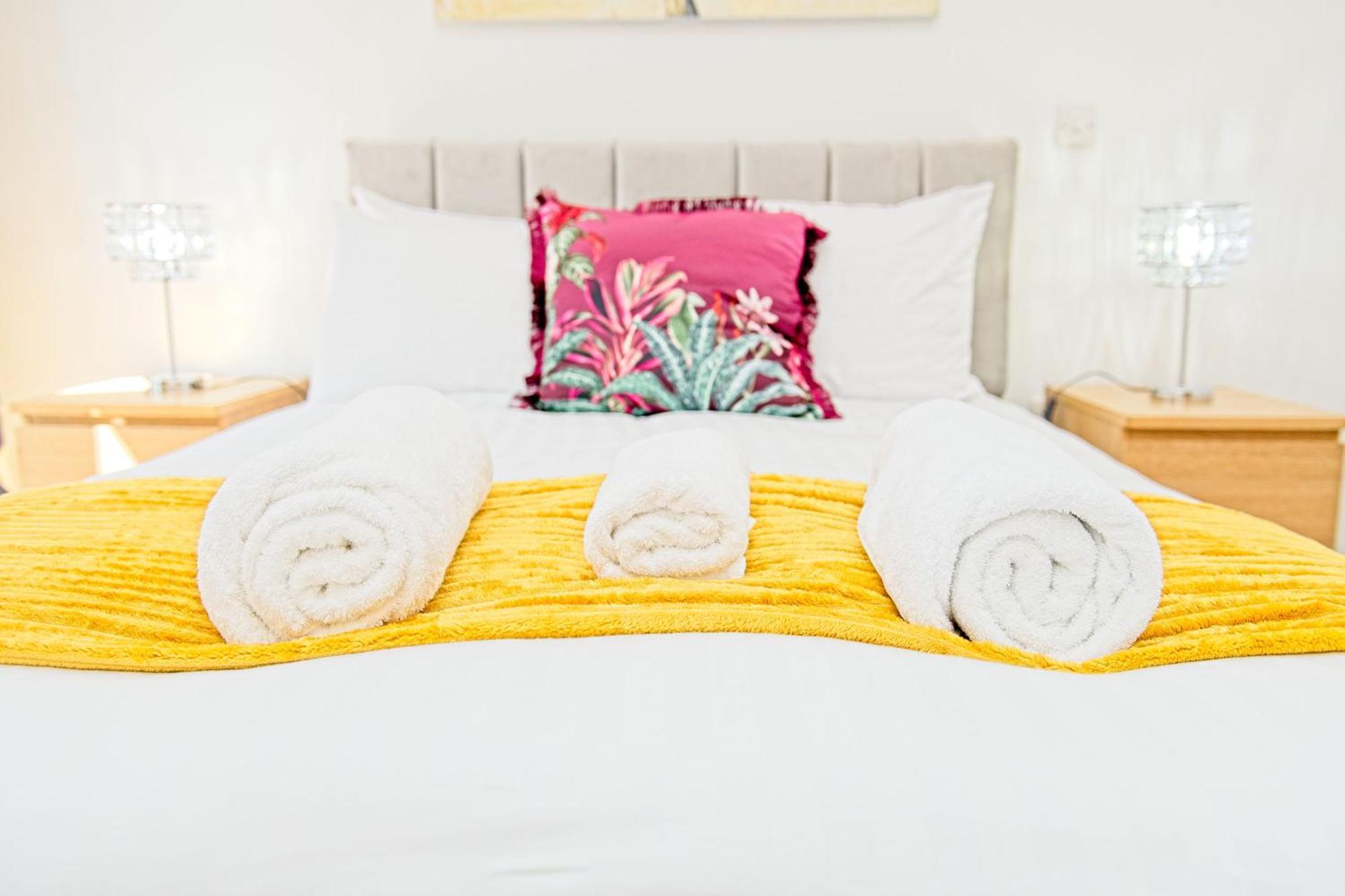 Inners City Apartments -On Suites 버밍엄 외부 사진