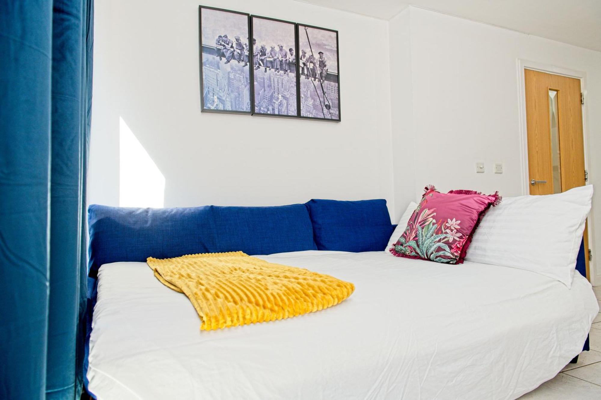 Inners City Apartments -On Suites 버밍엄 외부 사진