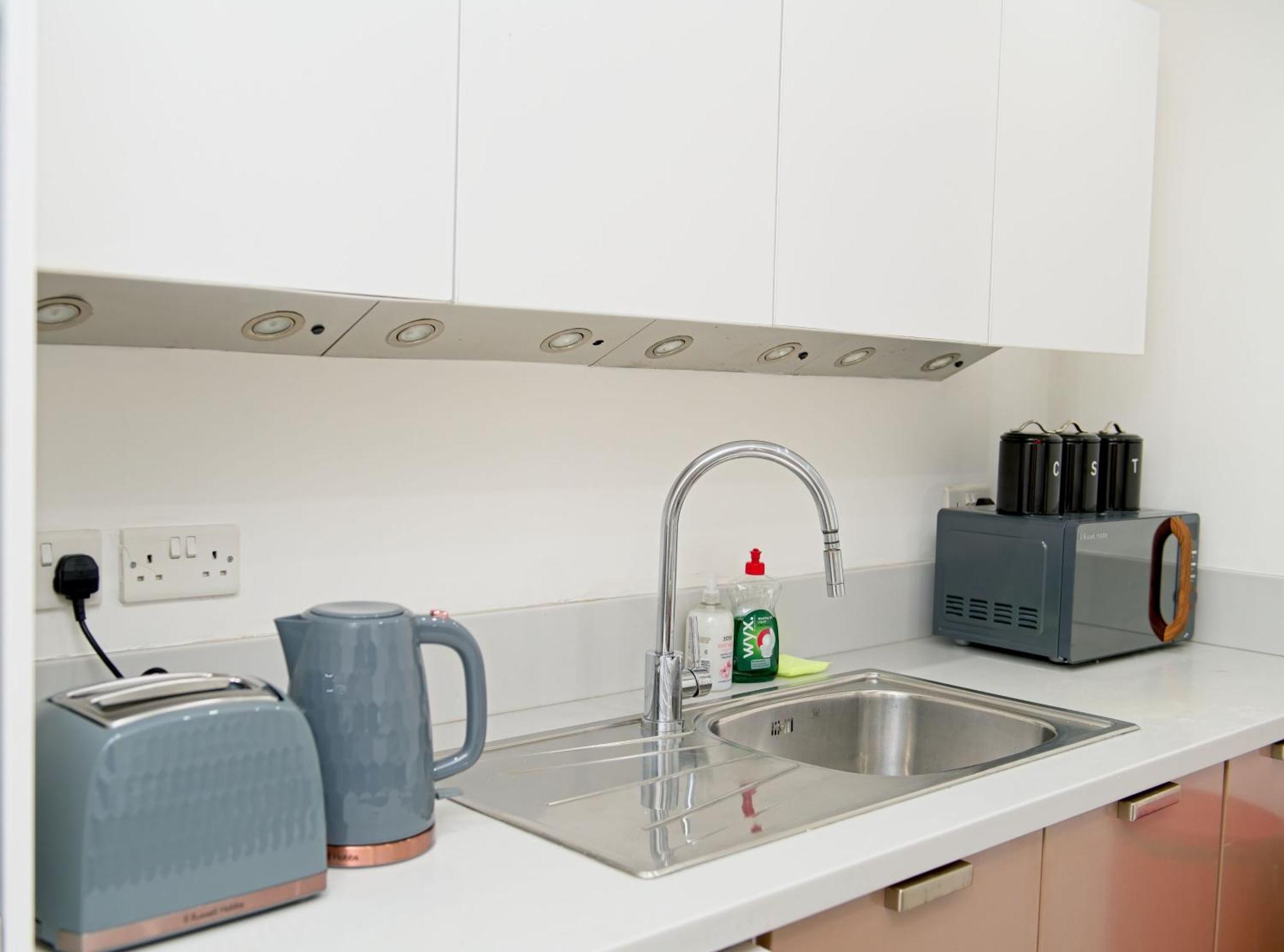 Inners City Apartments -On Suites 버밍엄 외부 사진